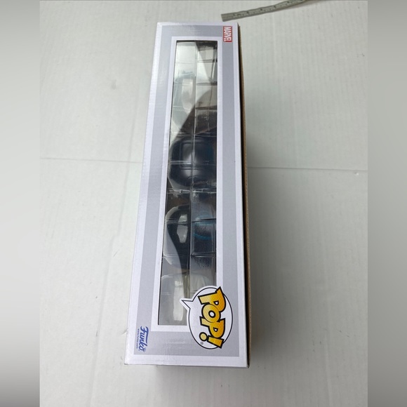 Funko Pop Thor Love and Thunder Mighty Valkyrie Gorr 4 Pack Marvel Studio New - Picture 8 of 8